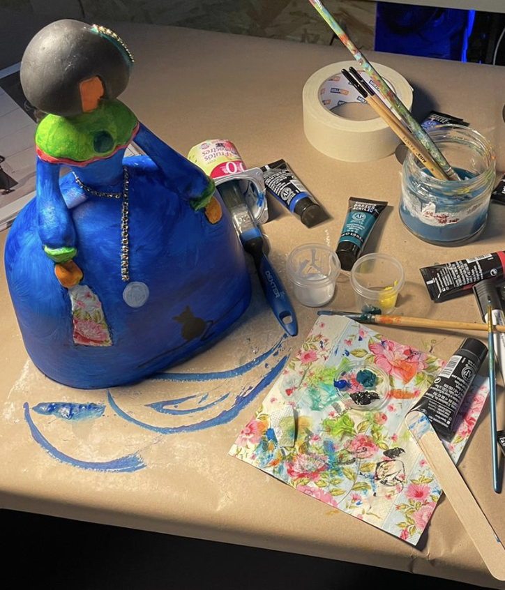 Menina DIY - Imagen 5