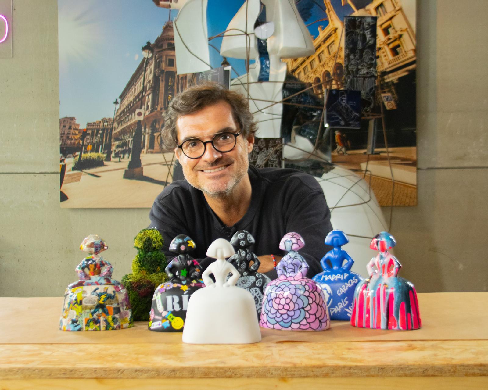 Pinta tu propia Menina - Miércoles 19 de Noviembre - Imagen 5