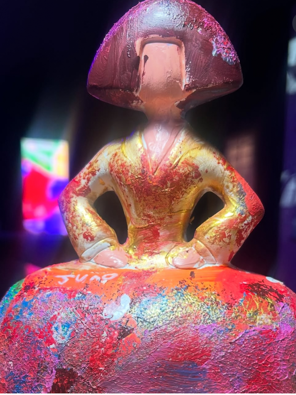 Pinta tu propia Menina - Miércoles 19 de Noviembre - Imagen 4